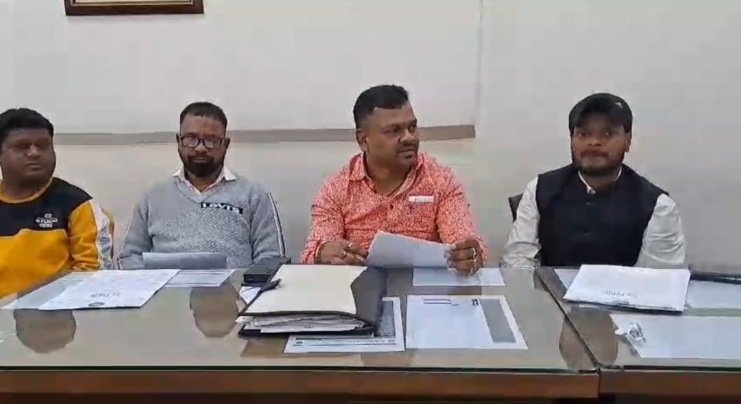 शहीद निर्मल महतो की जयंती पर बीजेपी के धरना प्रदर्शन का मामला:ं जेएमएम ने किया कड़ा विरोध, प्रदर्शन को बताया बचकाना राजनीति