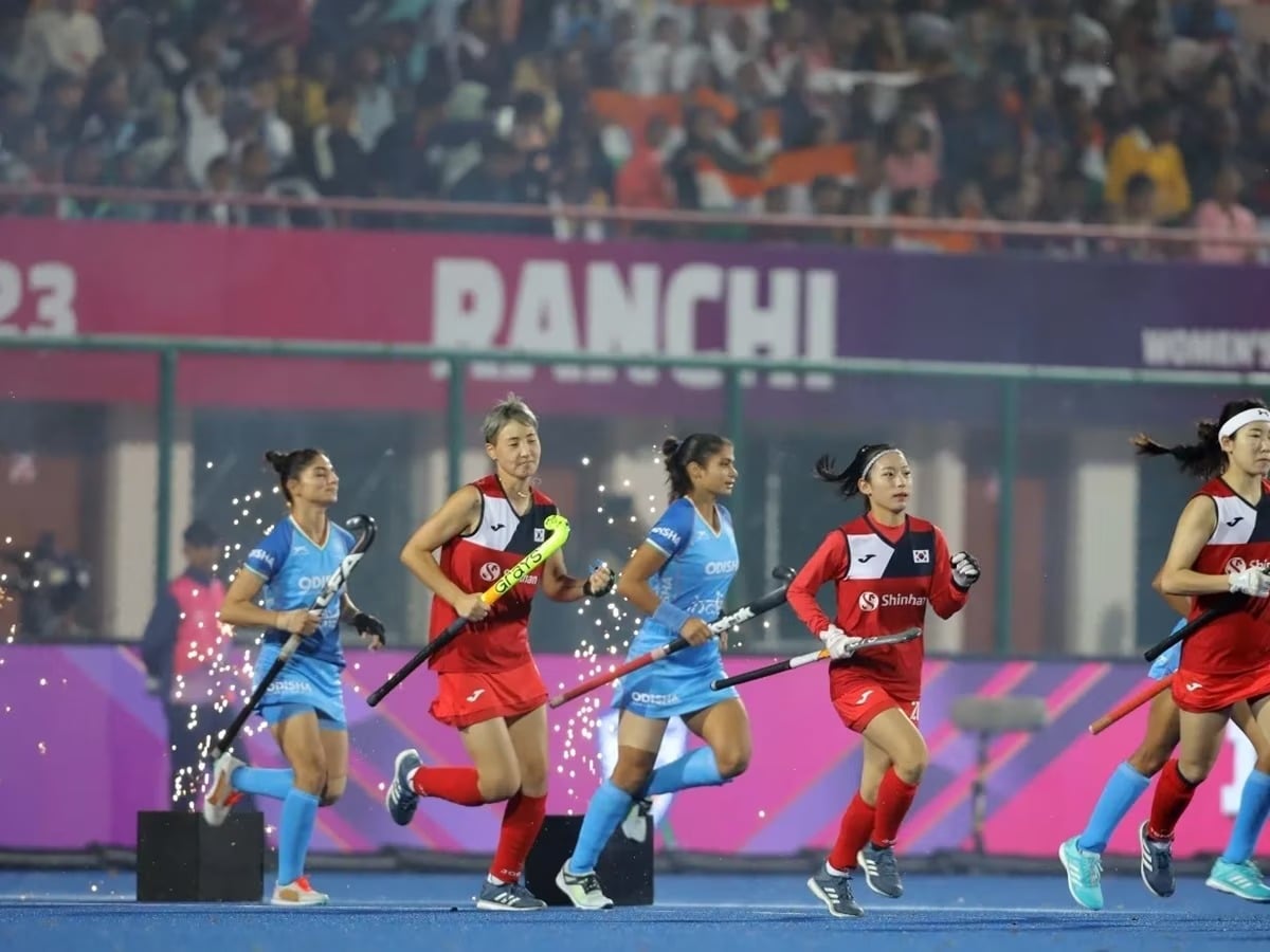 रांची में हॉकी ओलंपिक क्वालिफायर का आयोजन, 13 जनवरी से महिला हॉकी खिलाड़ियों का लगेगा जमावड़ा
