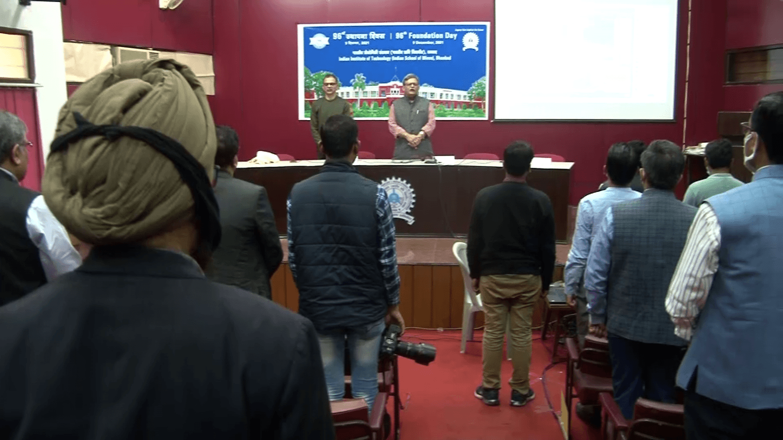 धनबाद के IIT-ISM के 96 साल : पैकेज और उपलब्धियों के हर साल नए कीर्तिमान