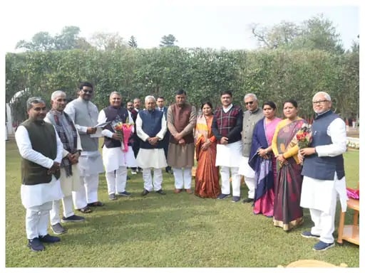 नीतीश के दरबार में बाहुबली की हाजिरी! आनंद मोहन से मुलाकात के बाद कयासबाजियों का बाजार गर्म