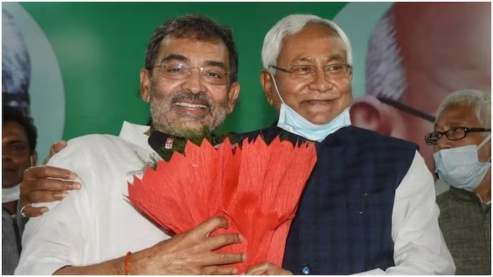 2024 महासंग्राम के पहले छोटे भाई की तीसरी बार घर वापसी ! बड़े -छोटे के इस सियासी खेल में ललन सिंह के सामने सियासी संकट