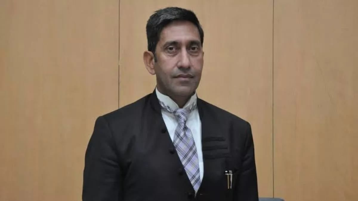 जस्टिस एस चंद्रशेखर बनाए गए झारखंड हाई कोर्ट के एक्टिंग चीफ जस्टिस, जानिए कब से संभालेंगे कामकाज