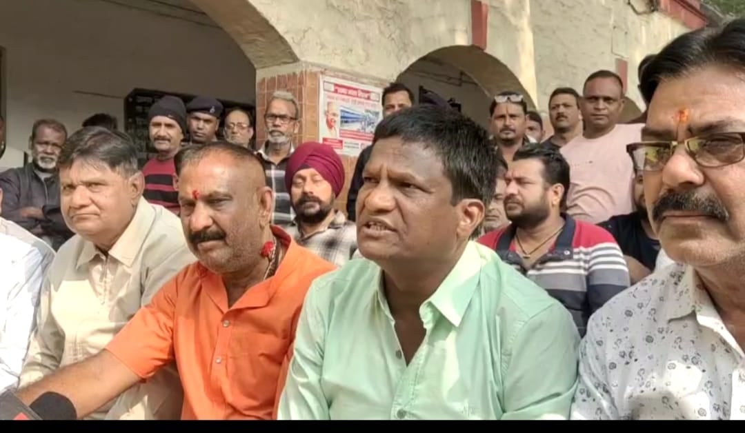 आ रहा है चुनाव, जग गया रेलवे बोर्ड: विधायक ढुल्लू महतो का दावा,दस जनवरी से चलेगी धनबाद चंद्रपुरा ट्रेन