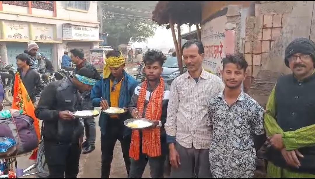 रामभक्ति का जुनून! नहीं मिला ट्रेन टिकट तो साईकल से अयोध्या के लिए रवाना हुए 3 युवक