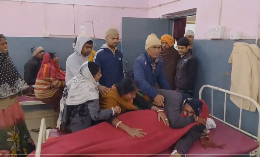 जहानाबाद: बिहार पुलिस के SI की ब्रेन हैमरेज से मौत,परिजनों में मचा कोहराम