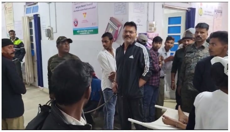 गिरिडीह : सीआरपीएफ जवान की पत्नी के अपहरण मामले में झामुमो नेता पप्पी सिंह को पुलिस ने भेजा जेल