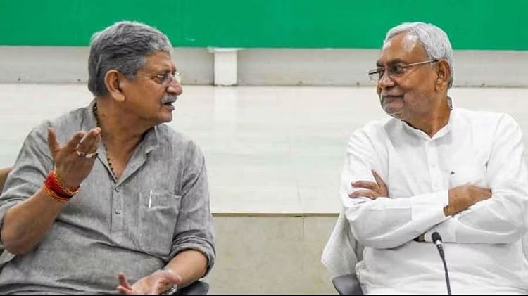 ललन सिंह का इस्तीफे से इंकार, इधर एनडीए में शामिल होने के सवाल पर नीतीश ने साधी चुप्पी