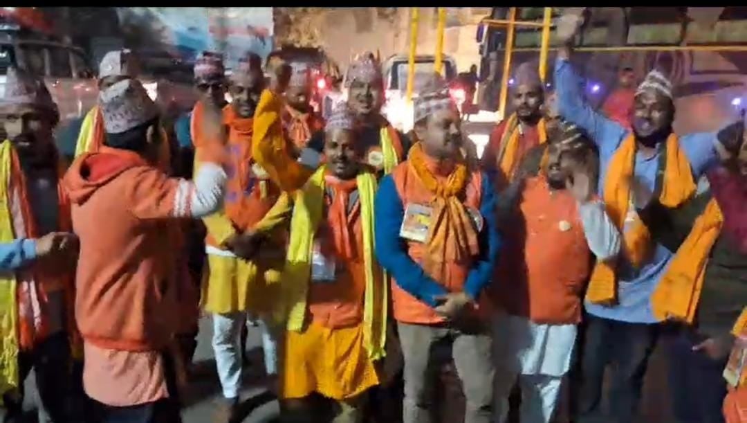 नेपाल की इन सभी नदियों का जल आज पहुंचेगा अयोध्या, रामलला का होगा जलाभिषेक