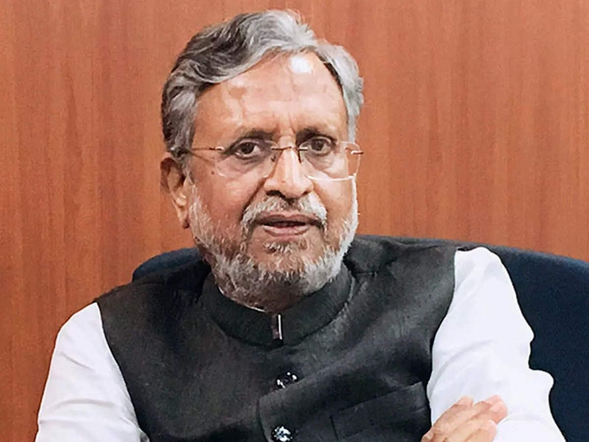 ललन सिंह के इस्तीफे पर सुशील मोदी का तंज, अभी तो कई गुल खिलना बाकी है, यह कलह का अंत नहीं जदयू के अंत की शुरुआत है
