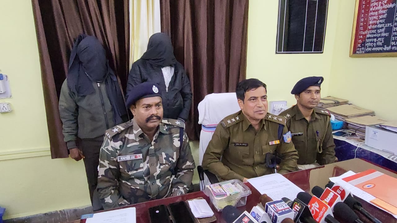 गिरिडीह: अवैध लॉटरी के धंधे में संलिप्त दो को पुलिस ने किया गिरफ्तार, व्यापारियों में मची हड़कंप, पढ़ें विस्तार से