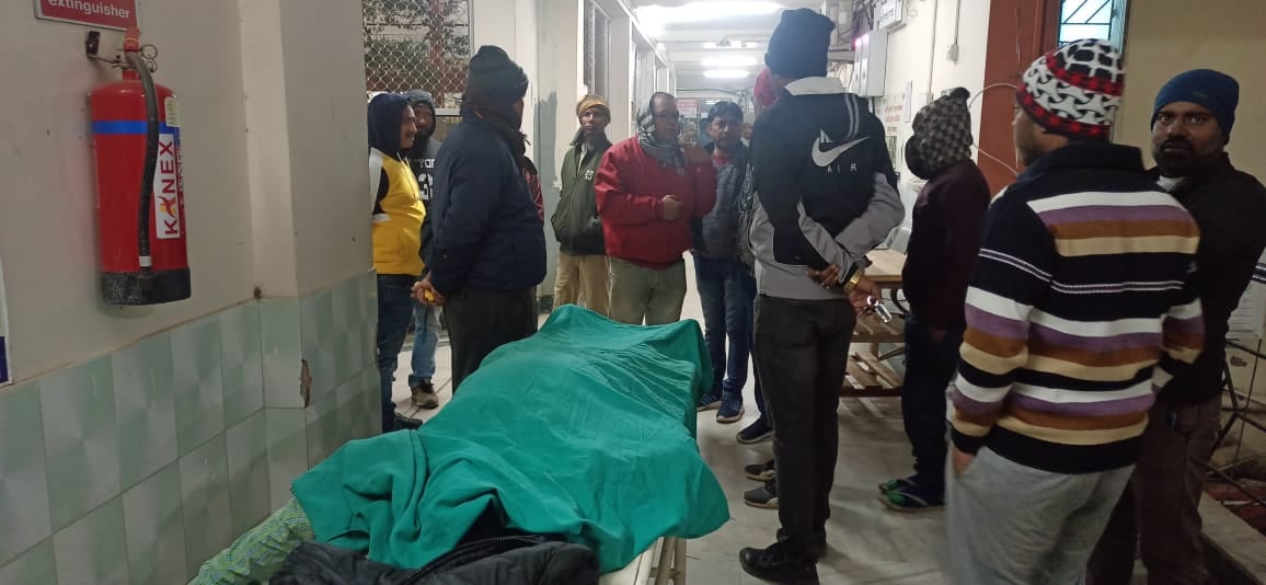 Breaking : दुमका में ट्रेवल्स एजेंसी के मैनेजर की गोली मारकर हत्या, बाइक सवार अपराधियों ने घटना को दिया अंजाम, जांच में जुटी पुलिस