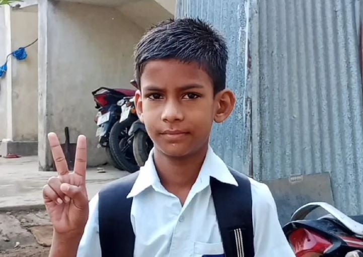 गढ़वा में मासूम से बच्चे की हत्या! जश्न का महौल मातम में बदला,गाँव में छाई मायूसी