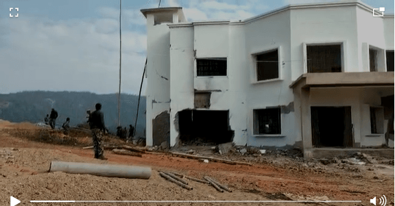 गुमला में बढ़ी नक्सली गतिविधियां : दिन में मुठभेड़, रात में जंगल में लैंड माइंस विस्फोट