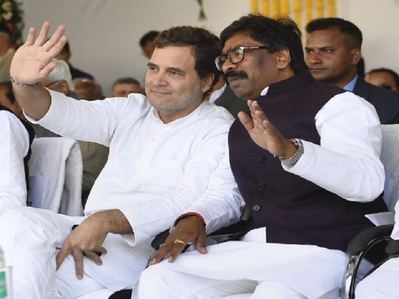 नेतृत्व परिवर्तन हुआ तो कांग्रेस डिप्टी सीएम पद की कर सकती है मांग, जानिए अंदर की बात
