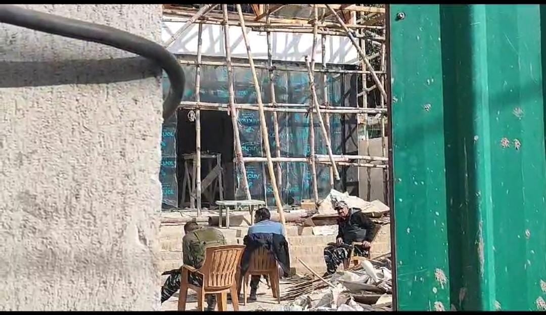 देवघर में पूर्व विधायक के आवास पर ED की दबिश, अवैध कारोबारियों के बीच हड़कंप