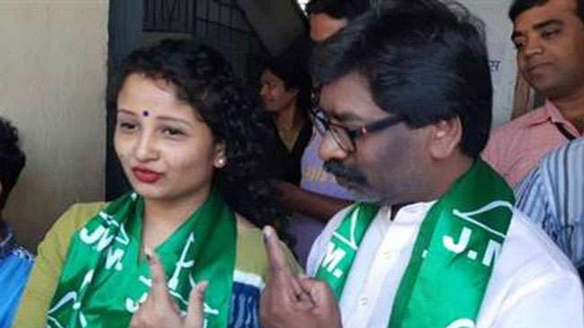 झारखंड का अगला सीएम कौन! आधी आबादी का सशक्तीकरण तो युवा वोटरों में भी कहर ढा सकता है ‘कल्पना’ का जादू