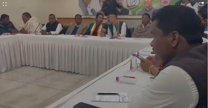 Big update-महागठबंधन के बैठक से पहले कांग्रेस विधायक दल की बैठक!  कांग्रेस कोटे के मंत्रियों में मची खलबली