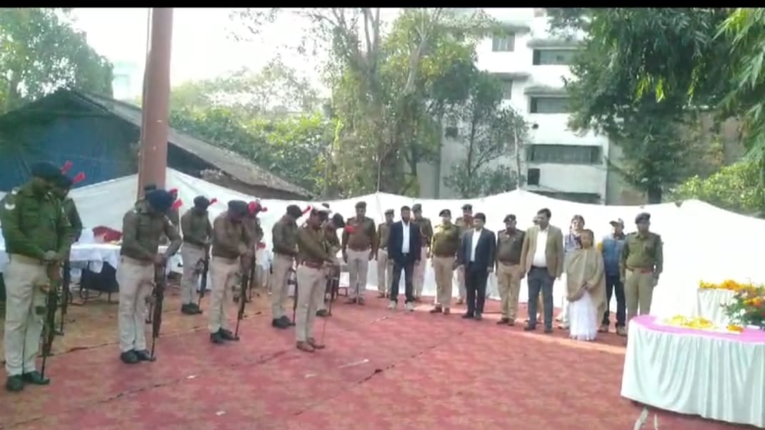 आज ही के दिन खालिस्तानी आतंकवादियों से जूझते हुए वीरगति को प्राप्त किये थे जाबांज एसपी