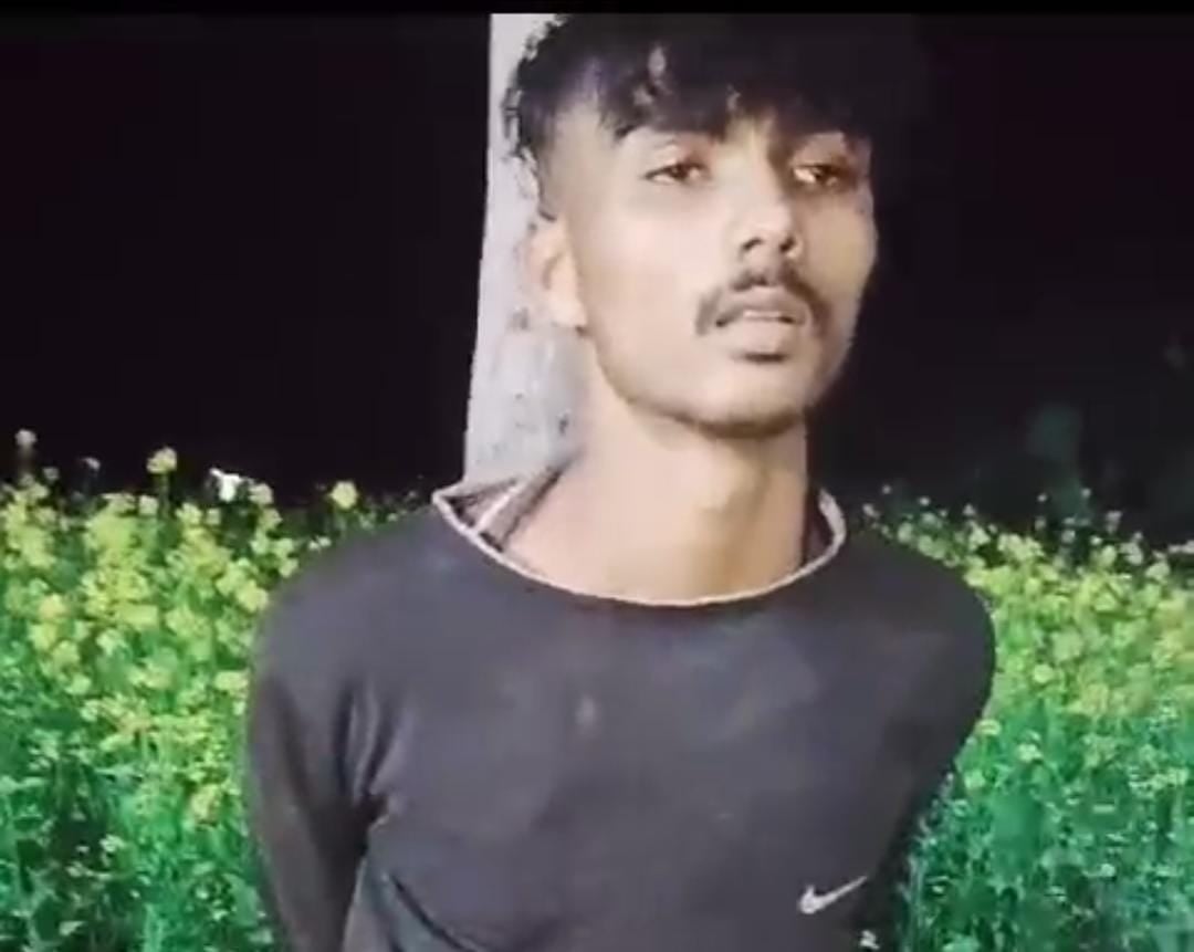 एक तरफा प्यार में सनकी प्रेमी बना किडनैपर! प्रेमिका के भाई को छोड़ने के एवज में मांगी ऐसी फिरौती की चकरा गये परिजन, पढ़ें पूरा मामला