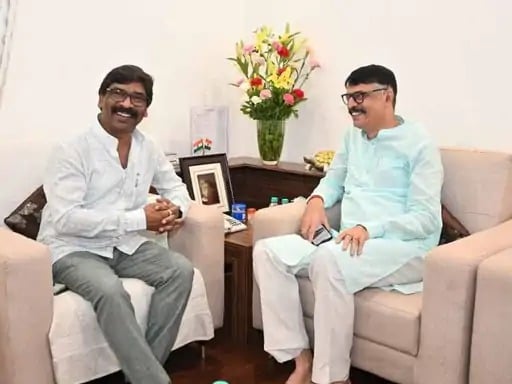 महागठबंधन का प्रवक्ता भाजपा! राजेश ठाकुर का तंज “कल्पना” की इंट्री सूत्रों और मुखबिरों का सियासी पकवान