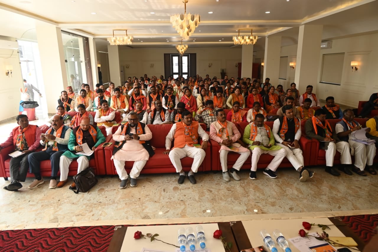 भाजपा ने शुरु किया 'मोदी मित्र कार्यक्रम', जाने क्या है पार्टी का पूरा प्लान