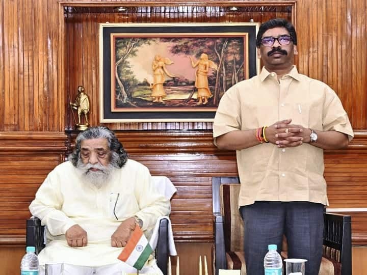 राज्यपाल सी पी राधाकृष्णन के झारखंड आने का हो रहा इंतजार, राजनीतिक गलियारों में क्या हो रही चर्चा, जानिए