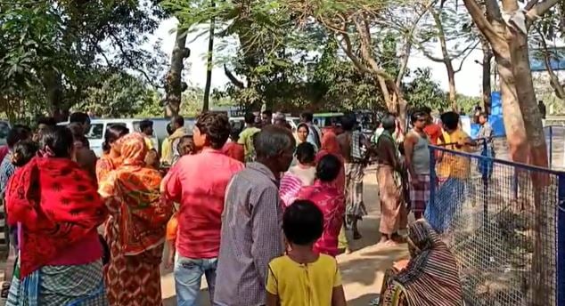 कार-बाइक की टक्कर, बाइक सवार की मौत