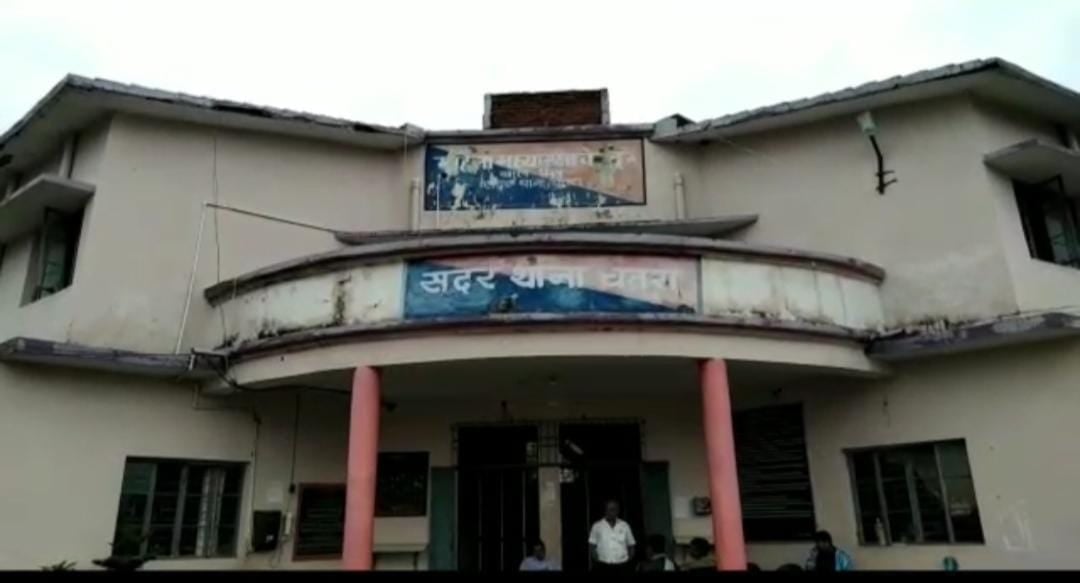 छात्रवृत्ति घोटाला कांड :  9 करोड़ 33 लाख रुपए के गबन का आरोपी धराया