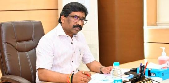 Breaking:- नये साल में हेमंत कैबिनेट की हुई बैठक, 34 प्रस्तावों पर लगी मुहर