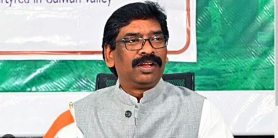 BREAKING NEWS:- बाहरी जांच एजेंसी के बुलावे पर अब झारखंड के पदाधिकारी सीधे नहीं जायेंगे, अपने विभाग के अध्यक्ष के जरिए कैबिनेट को देनी होगी जानकारी