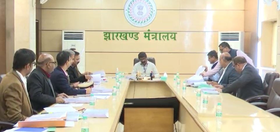 झारखंड की जेल में बंद 56 कैदियों को सरकार करेगी रिहा,सीएम ने लिया निर्णय