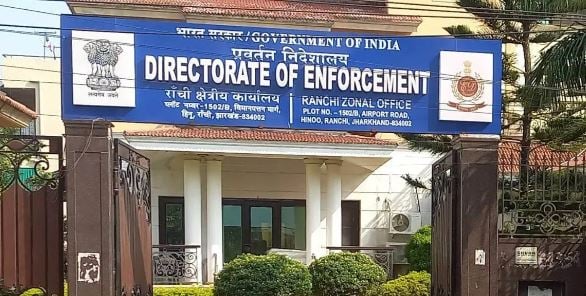 कैबिनेट में लाए प्रस्ताव का दिखा असर ! कैबिनेट सचिव ने ED को लिखा पत्र, पूछा-साहेबगंज डीसी और सीएम के प्रेस सलाहकार को क्यों बुलाया गया ?