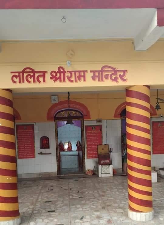 भगवान के घर में चोरी, पैसा और चांदी का मुकुट उड़ा ले गए चोर