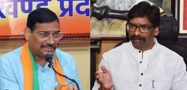 जिस दिन राम लला की होगी प्राण प्रतिष्ठा , झारखंड में उस दिन शराब और मांस की बिक्री पर पाबंदी की मांग, बीजेपी एमपी ने लिखा मुख्यमंत्री को पत्र