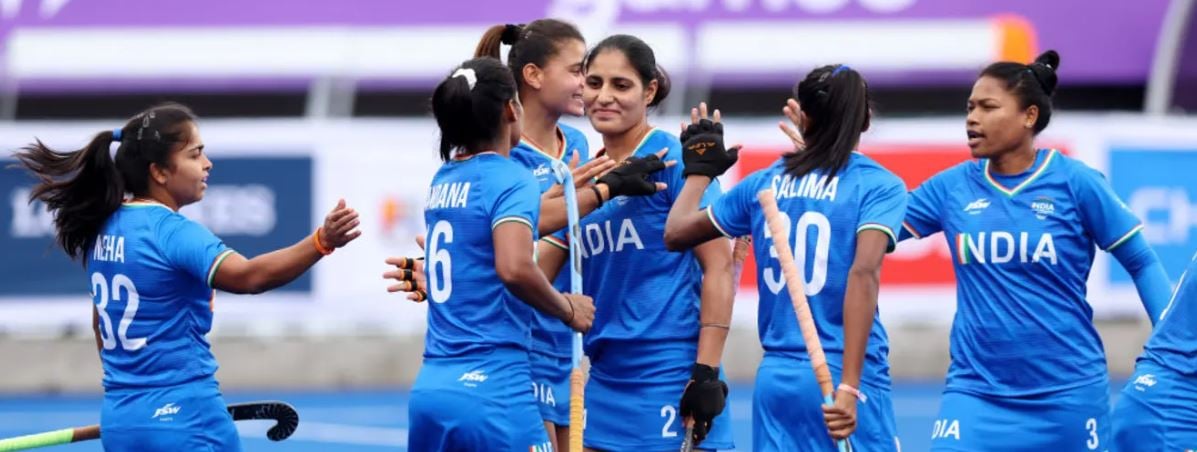 ओलंपिक टिकट के लिए आज से रांची में हॉकी का घमासान, भारतीय महिला हॉकी टीम है तैयार, झारखंड की चार प्लेयर्स का भी दिखेगा जलवा