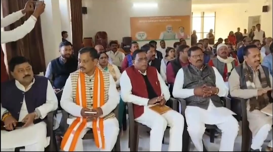 22 को प्राण प्रतिष्ठा और 27 को धनबाद में रहेंगे प्रधानमंत्री नरेंद्र मोदी, क्लस्टर मीटिंग में जानिए क्या क्या मिले हैं टास्क