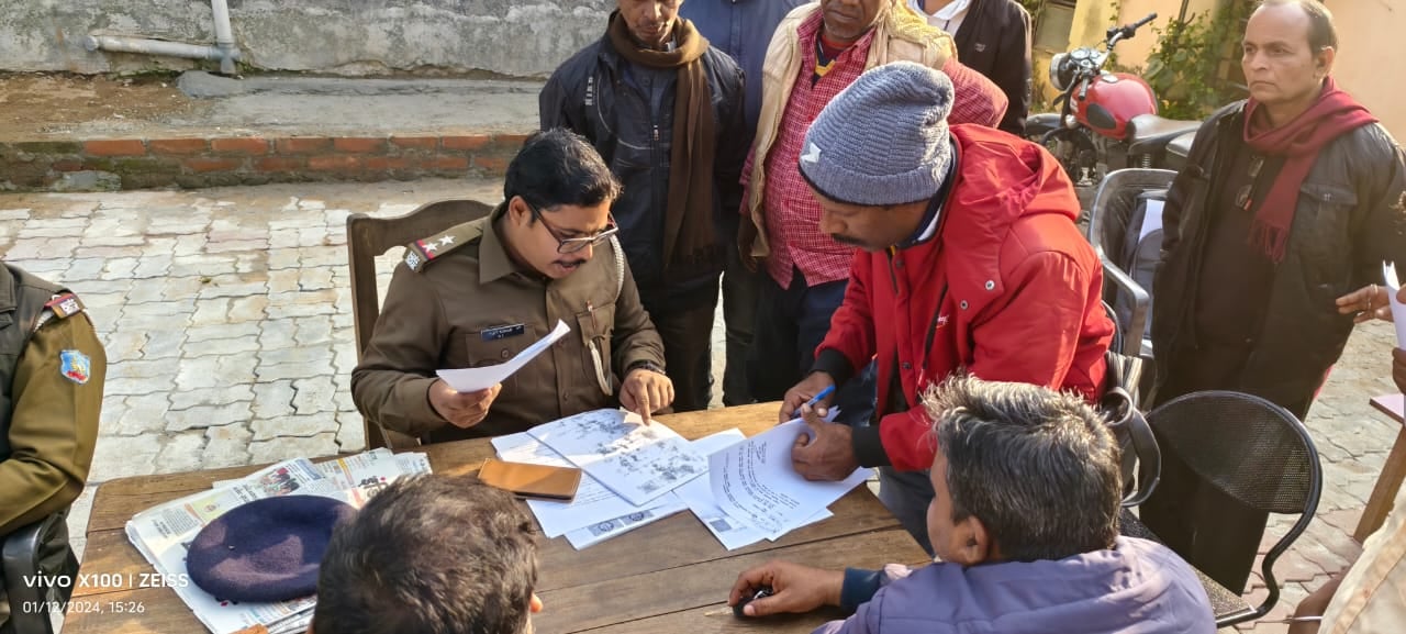 दुमका:कोर्ट के हवलदार पर 61 लाख की ठगी का आरोप, नौकरी दिलाने के नाम पर करता था ठगी, थाना में मामला दर्ज