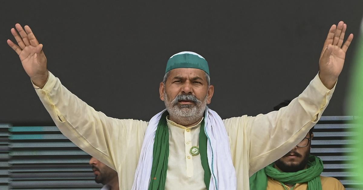 आंदोलन खत्म होने के बाद भी टिकैत के तेवर कड़े, अब कहा ये...