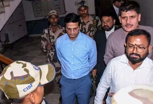 जमीन घोटाला : क्या रांची के पूर्व डीसी छविरंजन और कारोबारी अमित अग्रवाल को मिलेगी जमानत? 19 जनवरी को हाईकोर्ट में होगी सुनवाई