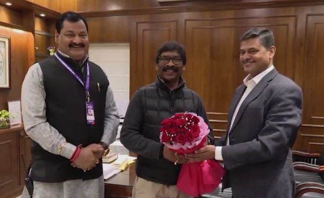 ओलंपिक क्वालीफायर 2024: मुख्यमंत्री हेमंत सोरेन को मिला टूर्नमेंट में आने का आमंत्रण