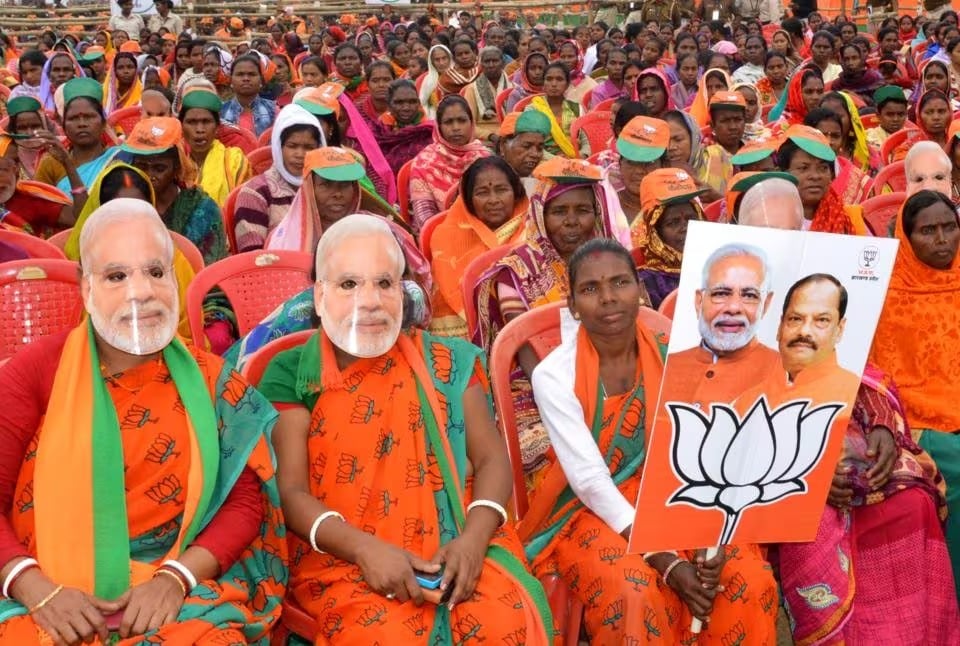 आदिवासी वोटरों को रिझाने के लिए भाजपा की नई रणनीति, रांची में होने जा रहा बड़ा कार्यक्रम