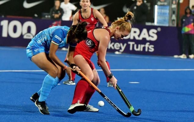 ओलंपिक क्वालीफायर में पहली जीत की तलाश में होगी भारतीय महिला हॉकी टीम, आज न्यूजीलैंड से होगी टक्कर