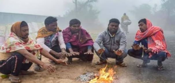 सावधान ! झारखंड में हाड़ कंपा देने वाली ठंड रहेगी जारी,  शीतलहर चलने की चेतावनी