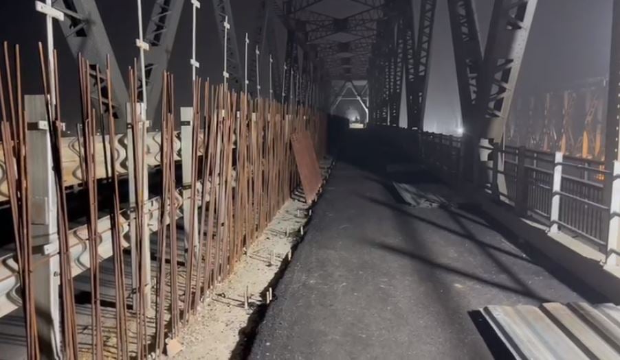 राजेंद्र सेतु पर 8 घंटे बंद रहेगा परिचालन,यात्रा करने से पहले जन लें जरूरी खबर