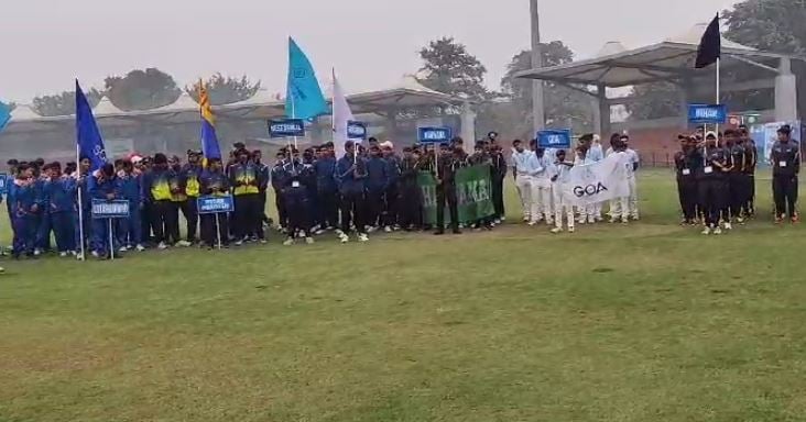 आज से बिहार में 67वां नेशनल स्कूल क्रिकेट गेम का आयोजन, उपमुख्यमंत्री तेजस्वी यादव ने किया उद्घाटन