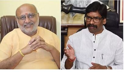 सीएम हेमंत से पूछताछ के दौरान माहौल आशांत होने की आशंका को राज्यपाल ने किया खारिज, कहा- ईडी करेगी अपना काम