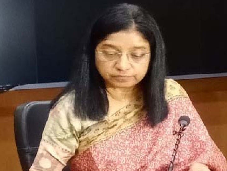 BIG UPDATE:- कैबिनेट सचिव वंदना डाडेल को ईडी की दो टूक! मामला आपसे जुड़ा नहीं, हस्तक्षेप की कोशिश से रहें दूर