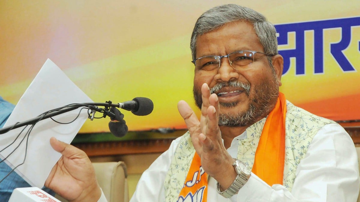 झारखंड भाजपा अध्यक्ष बाबूलाल ने  बनाई कमिटी, पुराने और नए का सम्मिश्रण,जानिए