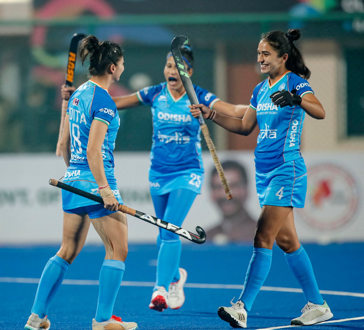 FIH  Olympic Qualifier:  आज ओंलंपिक टिकट पाने का आखिरी मौका, जापान को हराने के लिए झारखंडी खिलाड़ियों ने बनाई विशेष रणनीति