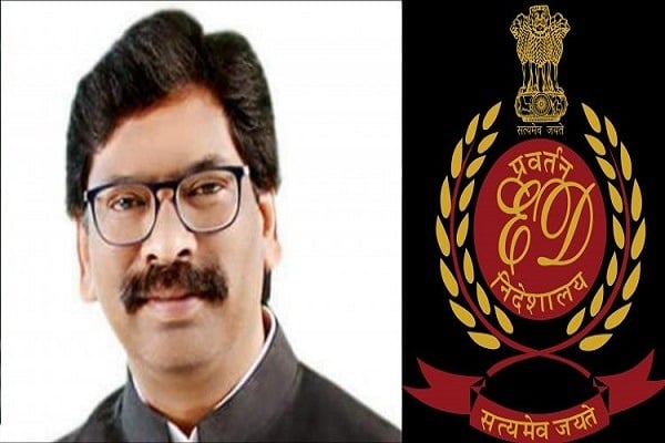 झामुमो का हल्लाबोल! कार्यकर्ताओं के घेरेबंदी के बीच सीएम आवास में हेमंत से होगी ईडी की पूछताछ